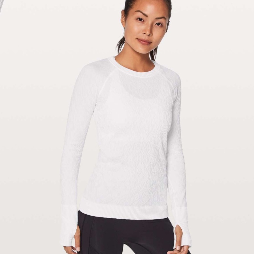 Lululemon Rest Less Pullover